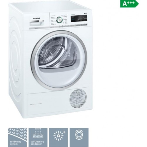 Siemens WT47W568GR